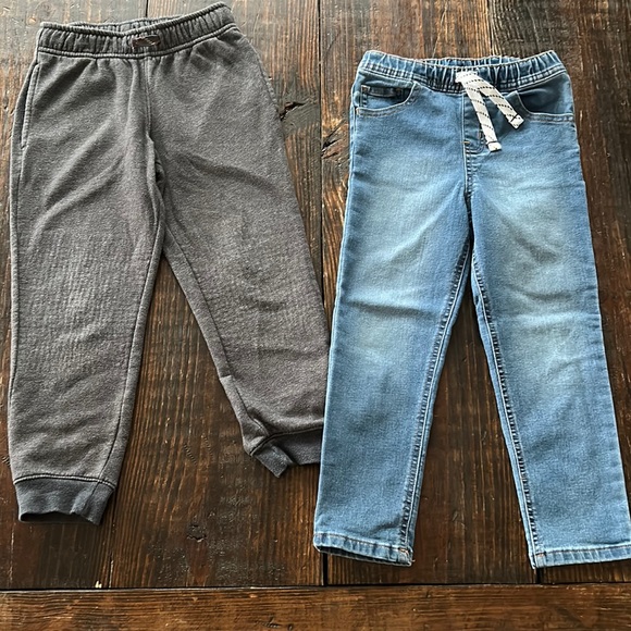 Boys Bundle of 4/5 Pants - Picture 1 of 5